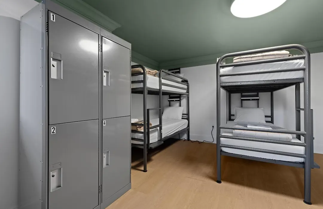 Hi Halifax Heritage House Hostel-1