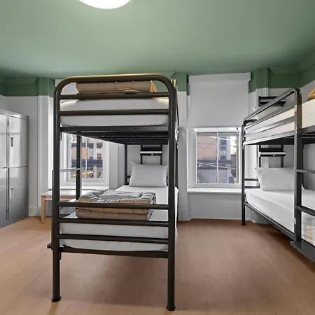 Hi Halifax Heritage House Hostel-3